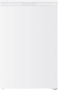 Gefrierschrank GS87SB 4-Sterne-Gefrierfach, 87 L, 37 dB, Energieklasse B, freistehend, Tiefkühlschrank, Weiß, 84 kWh, Jahr, höhenverstellbare Füße