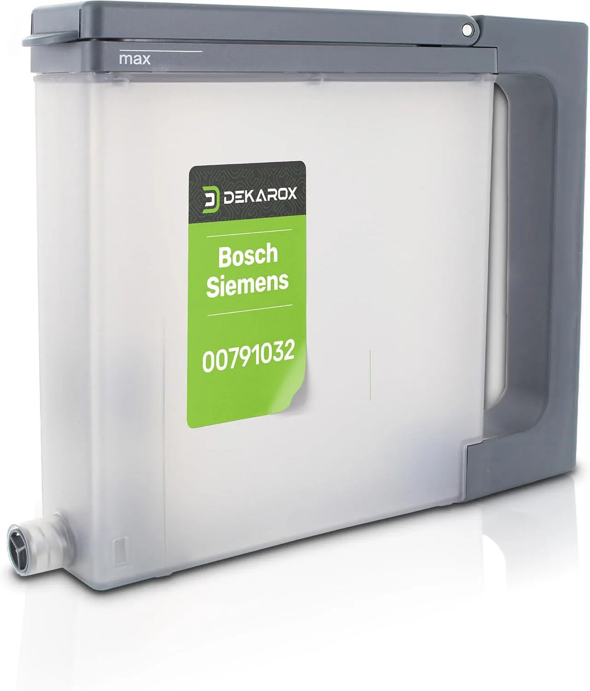 Siemens Backofen, großer Wassertank, Dampf, Wassertank für Bosch Siemens Neff 00791032 791032 für Dampfgarer Dampfbackofen Dampfgarofen
