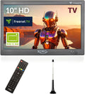 Smart TV 12, 24V, 10.1 Zoll, 24 V, Fernseher, tragbar, Grau, xoro PTL 1050 V2, inkl. 6 Monate freenet TV Guthaben, 24V Betrieb
