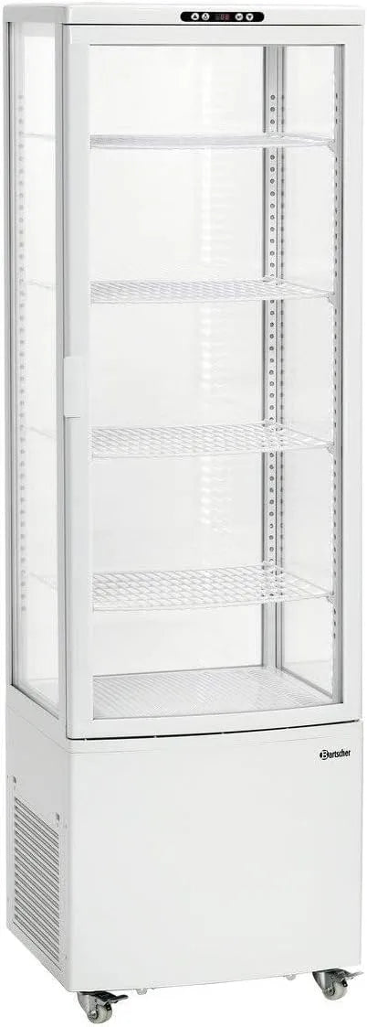 235L, Koelvitrine