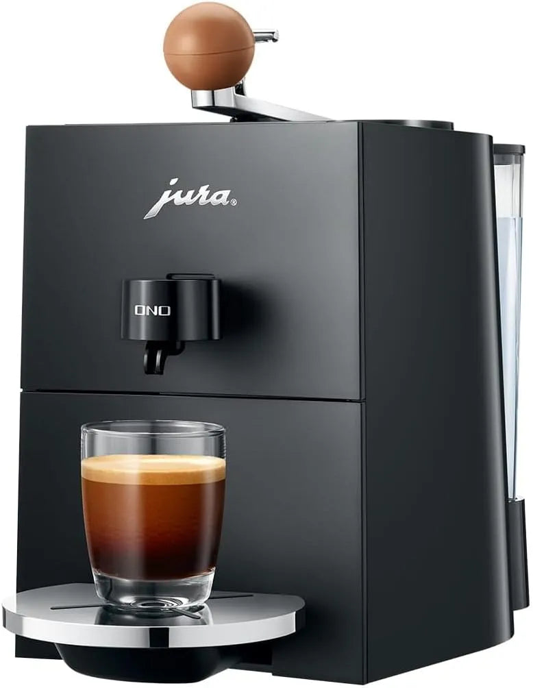 Jura Kaffeemaschine, 15505, JURA ONO Kaffeemaschine für gemahlenen Kaffee