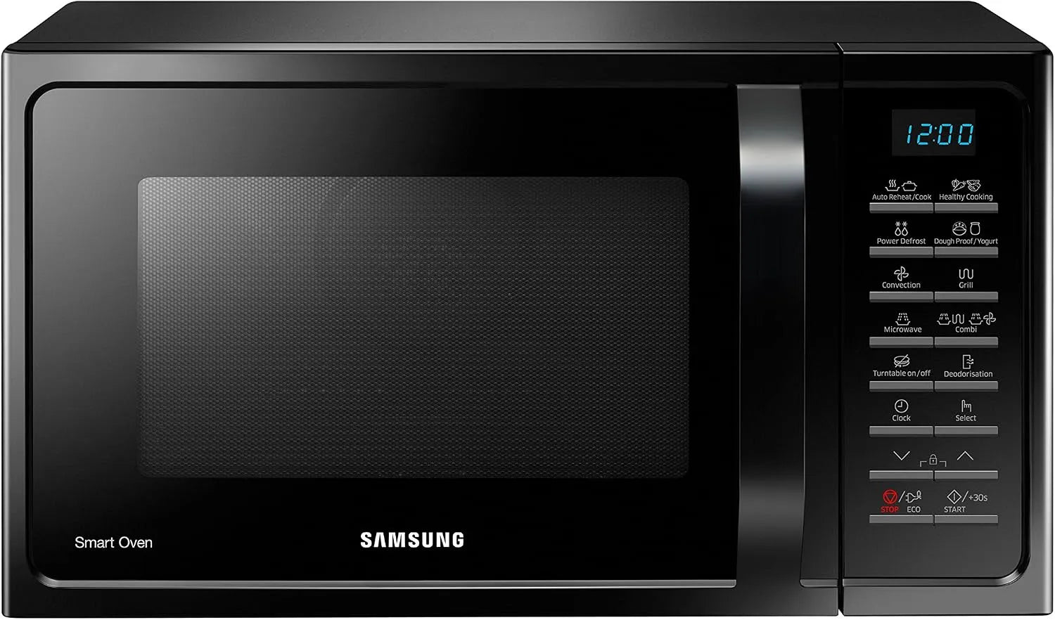Samsung MC28H5015AK Mikrowelle, 900 W, Mikrowellenofen