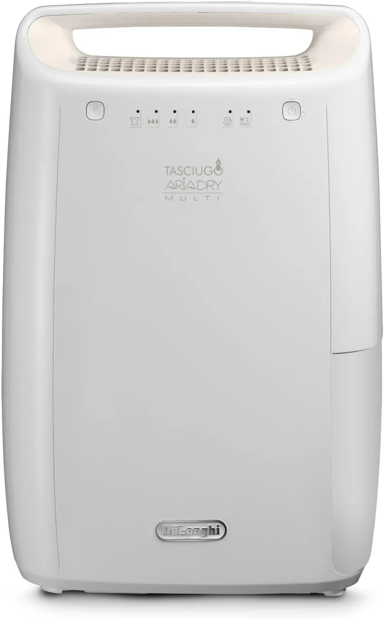 Wäschetrockner 3-Fach-Filtersystem 10L, Tag, 10 L, tragbar, Weiß, DEx210SF, Anti-Schimmel, Geringe Geräuschentwicklung