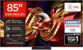 Google 85C8L Smart TV, 85 Zoll, Fernseher, 4K UHD, HDR, HDR10+, TCL 85C8L SQD-Mini LED 85 Zoll Fernseher