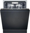 Siemens SN97Tx02CE Geschirrspüler, Einbau, Grau, Siemens Einbau-Geschirrspüler 14 Gedecke SN97Tx02CE Grau