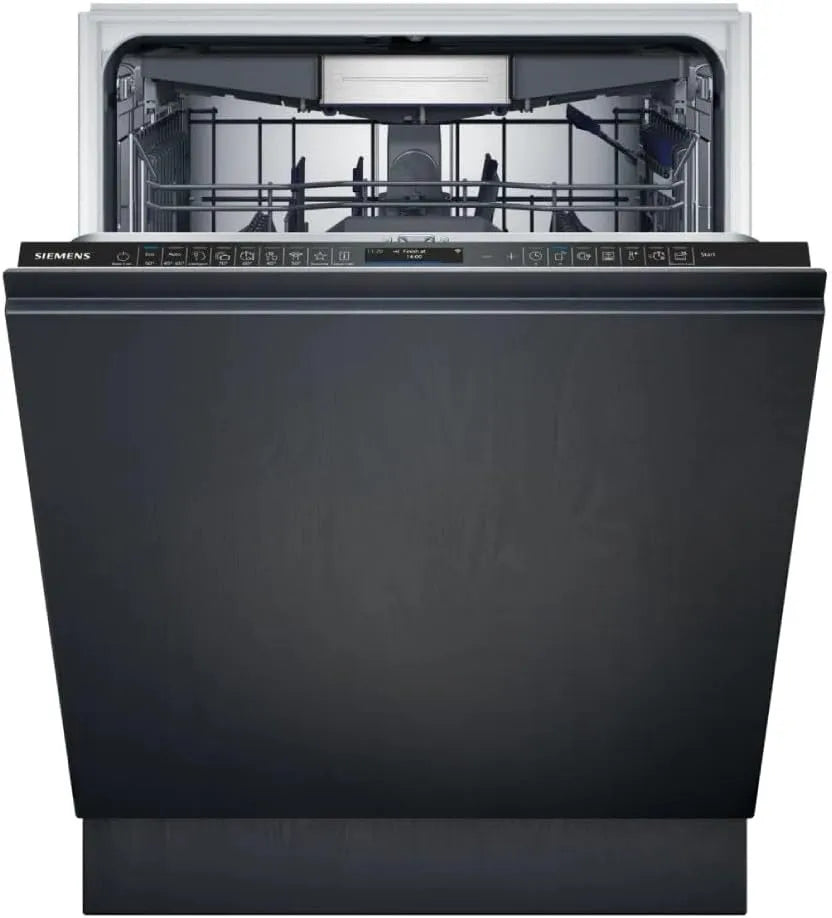 Siemens SN97Tx02CE Geschirrspüler, Einbau, Grau, Siemens Einbau-Geschirrspüler 14 Gedecke SN97Tx02CE Grau