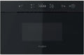 Whirlpool MBNA990B Mikrowelle, 22 L, 1300 W, Einbau, Mikrowellenofen, Weiß, Einbau-Solo-Mikrowelle 22l 1300W weiß - MBNA990B - whirlpool