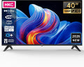 Smart TV, 40 Zoll, Fernseher, HKC H40Q1F-NS, Full HD, 100cm, Full HD ohne Smart-Funktion