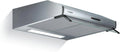 Bosch Serie 4 DUL63CC50 Geschirrspüler, 60 cm, Spülmaschine, LED-Beleuchtung, Edelstahl, Bosch DUL63CC50 Serie 4 Unterbauhaube, 60 cm breit