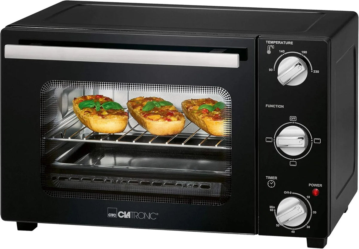 Backofen, Clatronic® Minibackofen
