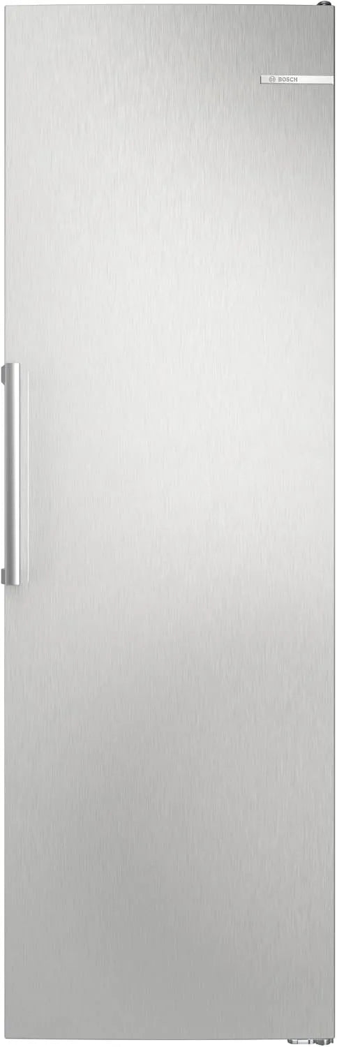Bosch Serie 4 GSN36VLDG Gefrierschrank, 334 L, 186 x 60 cm, freistehend, Gefrierfach, Tiefkühlschrank