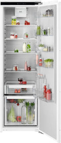 AEG Serie 6000 TK6DS18WEC Kühlschrank, 310 L, Einbau, LCD-Display, Serie 6000 DynamicAir: gleichmäßige Kälteverteilung auf allen Ebenen, Kühlaum 310L