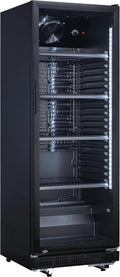 Kühlschrank, A&S AKS360BB, A&S Polarny Getränkekühlschrank AKS360BB