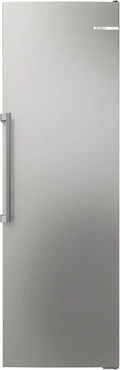 Bosch Serie 6 GSN36AICM Gefrierschrank, 186 x 60 cm, freistehend, Gefrierfach, Tiefkühlschrank