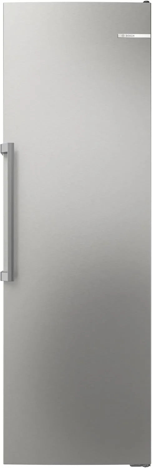 Bosch Serie 6 GSN36AICM Gefrierschrank, 186 x 60 cm, freistehend, Gefrierfach, Tiefkühlschrank