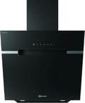 Bauknecht BHVS LT DP K Kopffreihaube 60 cm Schwarz 61F