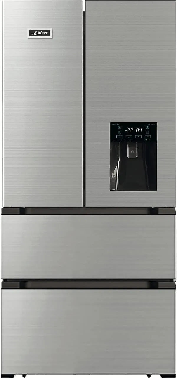 Kühlschrank, Kaiser, Kaiser Side-by-Side Kühlschrank KS 80420 R + IceBox