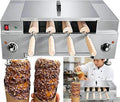 Backofen, Transportrollen, Grill, Restaurant, die heimische Küche Snackbars, Gewerblicher elektrischer Baumkuchenofen mit 4 Backrollen, Ungarische