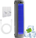 Klimaanlage 3-stufiger, Festberg Cooling Ace Wand Klimagerät, Mobile Air Cooler