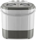 Waschmaschine, 60 x 36 x 60 cm, 230 W, 0 kg, Camping, 0 kg Wäsche, Mini Waschmaschine für bis zu 3
