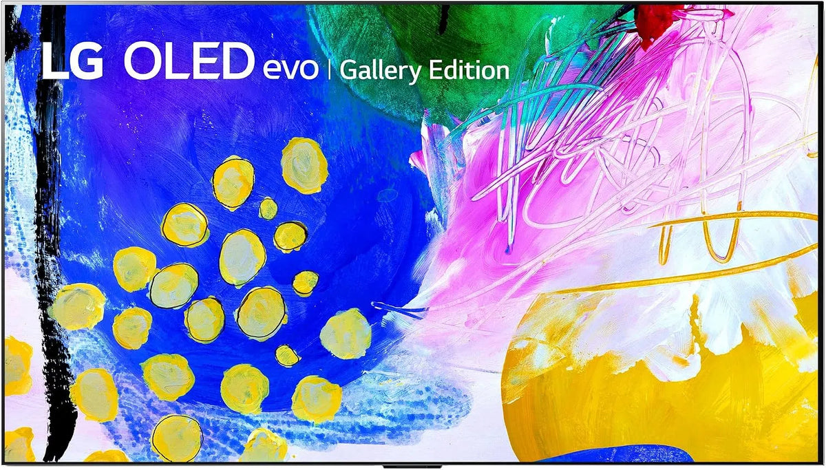 LG Smart TV, Fernseher, OLED, Televisore LG Smart TV OLED evo Gallery Edition