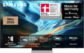 Samsung S90H Smart TV, 65 Zoll, 165 Hz, Fernseher, 4K UHD, OLED, HDR, Dolby Audio, HDMI, NVIDIA G-SYNC & AMD FreeSync Pro, Dolby Atmos, 163 cm