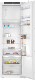 NEFF KI2823DD0 Kühl-Gefrierkombination, 280 L, 177, 5 x 56 cm, vollintegriert, Kühlschrank mit Gefrierfach, Nutzinhalt Kühlraum: 246l, N 70