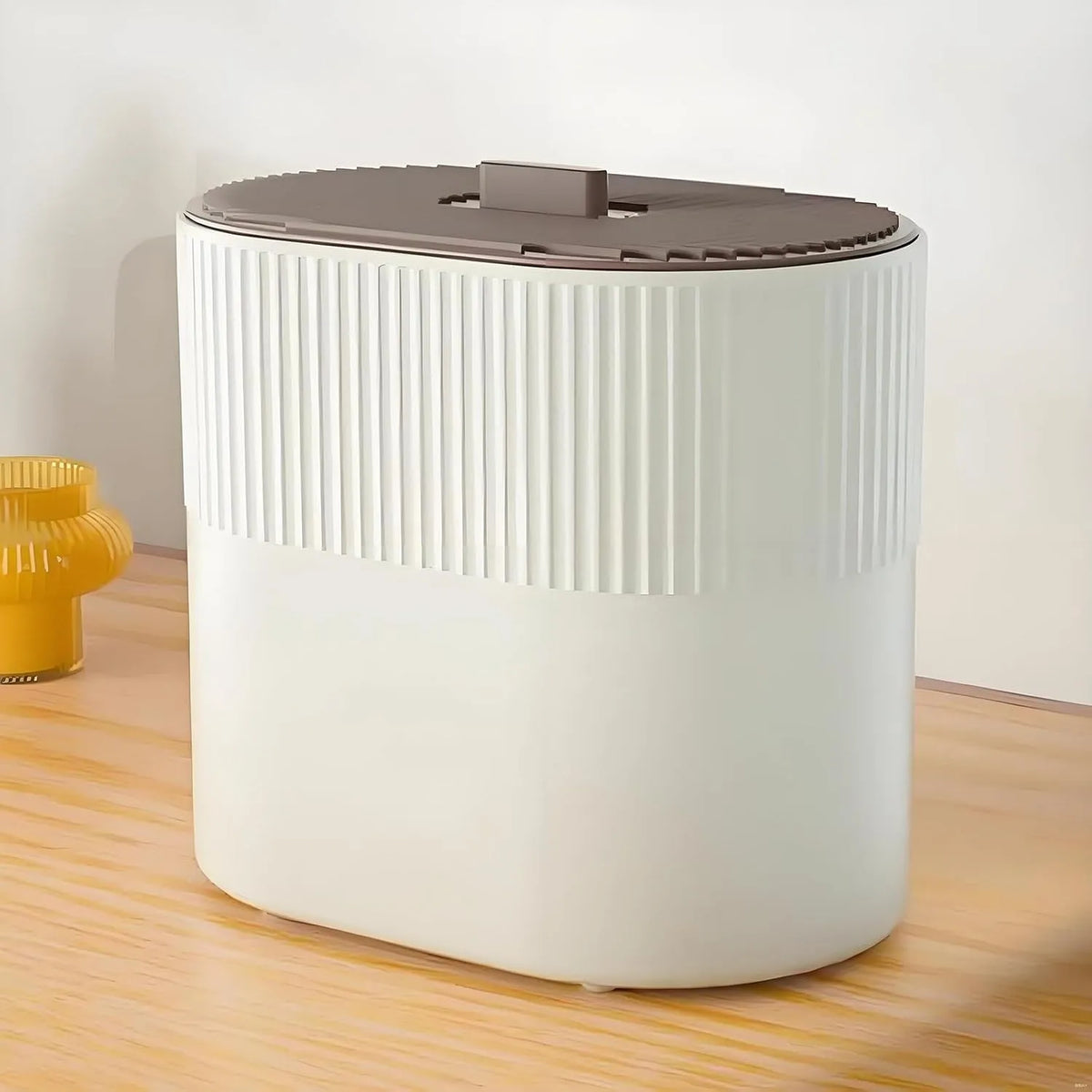 Produkt Elektrischer Gläserspüler, Automatischer Tassenreiniger, 1600 Ml Wassertank, für Tassen Mit Einem Durchmesser Von 3, 10 cm, Rückseitig