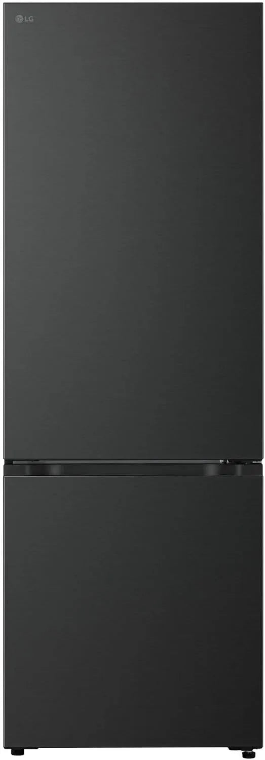 LG GBBW726CEV Kühlschrank, Schwarz, Frigorifero Lg GBBW726CEV Fit & Max Essence black steel
