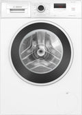 Bosch Serie 2 WGE03200IT Waschmaschine, 60 cm, 8 kg, Hygiene, Weiß, Elettrodomestici WGE03 00IT, Waschmaschine Frontlader, 1200 U/min