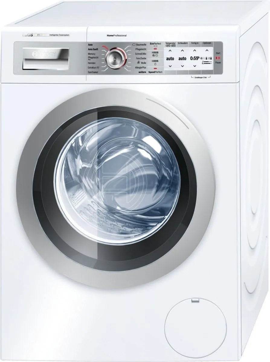 Bosch WAY32870 Waschmaschine, 8 kg, Schontrommel 8kg EEK: A+++, i-DOS, Frontlader