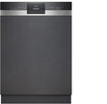 Siemens SN53HS03UE Geschirrspüler, Einbau
