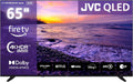 JVC LT-65VRQ3555 Smart TV, 65 Zoll, Fernseher, 4K UHD, QLED