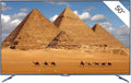 Smart TV, 127 cm, 3840 × 2160, Fernseher, Tornado 50UA3400x, 4K UHD, WLAN, Schwarz, 4K Ultra HD 3840x2160, WiFi, Noir