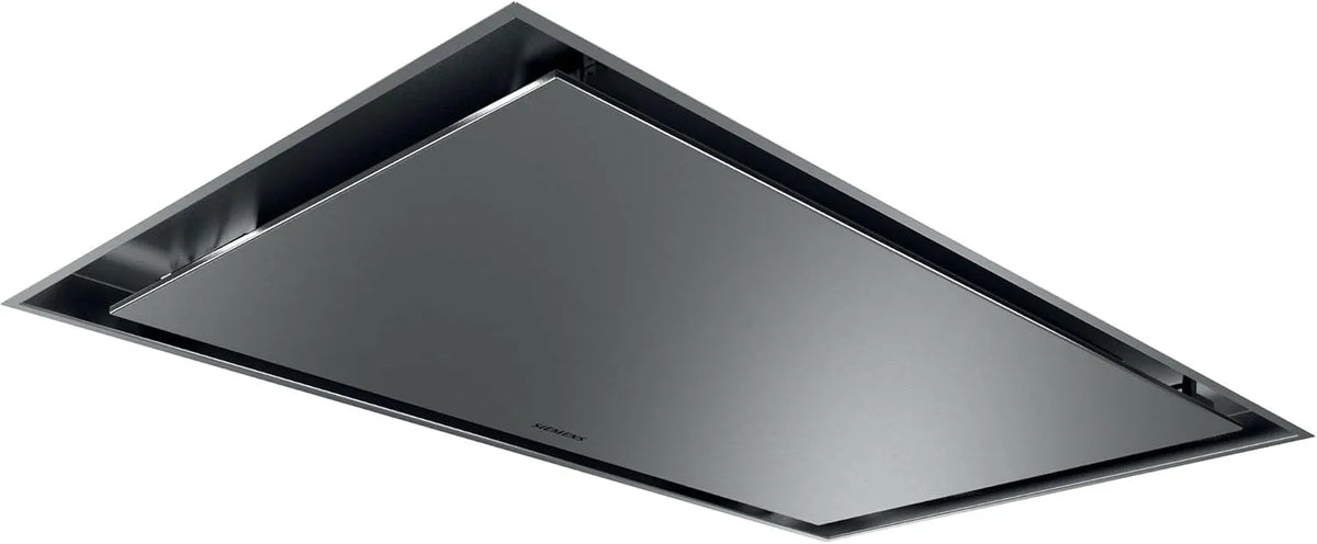 Siemens iQ500 Smarter Einbau-Deckenlüfter 90 cm Edelstahl LR97CAQ50 iQ500 LR97CAQ50