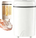 Waschmaschine, Schuhe, Kleidung Waschen, Schleudern, Halbautomatische Waschmaschine
