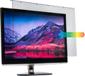 Monitor, 24 Zoll, LCD-Display, PC-Bildschirm, Blockiert blaues Licht 380 bis 495 nm Passend für LCD, 5 x 13 Zoll, 21, Mac