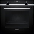 Siemens iQ500 cookControl10 Backofen, 60 x 60 cm, Einbau, Edelstahl