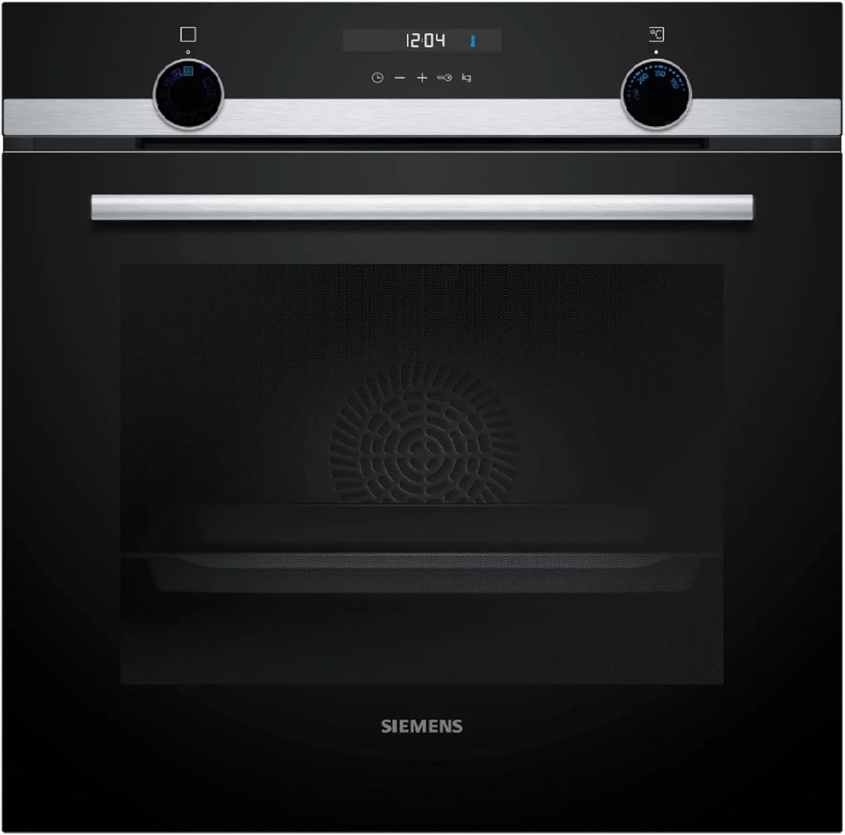 Siemens iQ500 cookControl10 Backofen, 60 x 60 cm, Einbau, Edelstahl