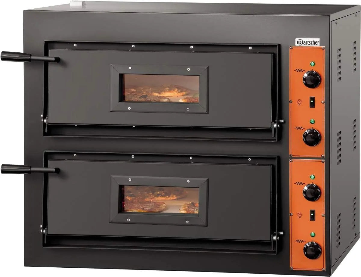 Elektrischer Pizzaofen, Gastronomie, Bartscher Pizzaofen CT 200 Gastronomiebedarf