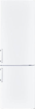 Kühl-Gefrierkombination, Wolkenstein KGK280DW, Kühlschrank mit Gefrierfach