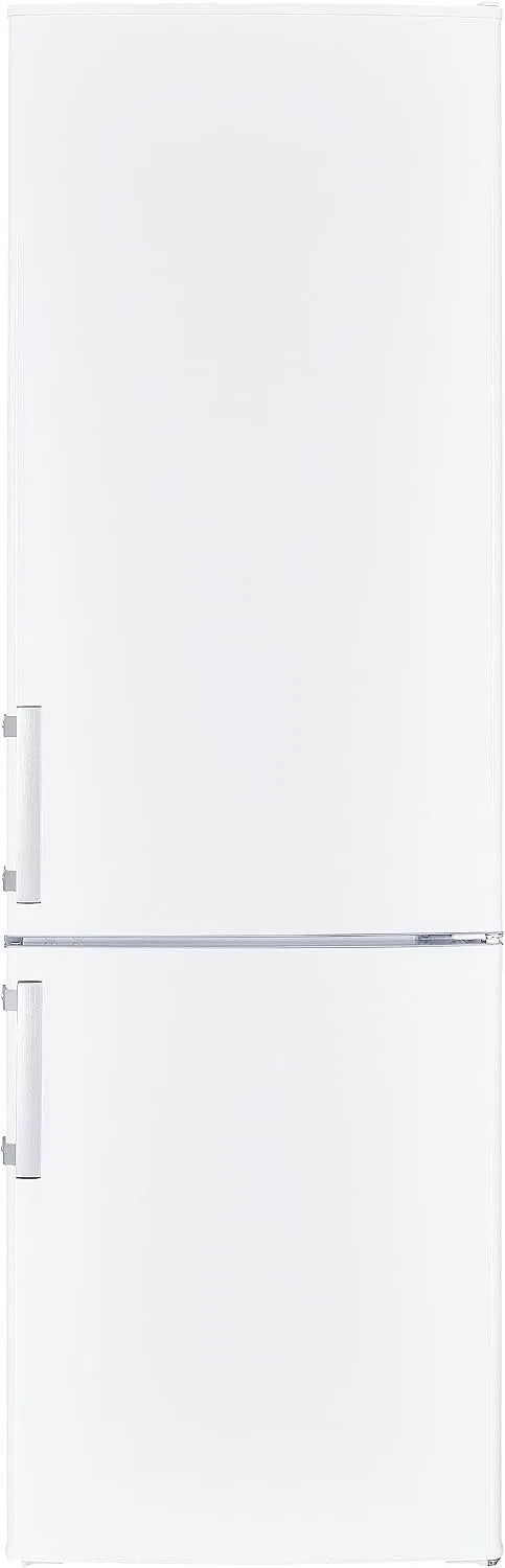 Kühl-Gefrierkombination, Wolkenstein KGK280DW, Kühlschrank mit Gefrierfach