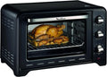 Moulinex Backofen, Schwarz, Moulinex Optimo Horno 33 litros Schwarz