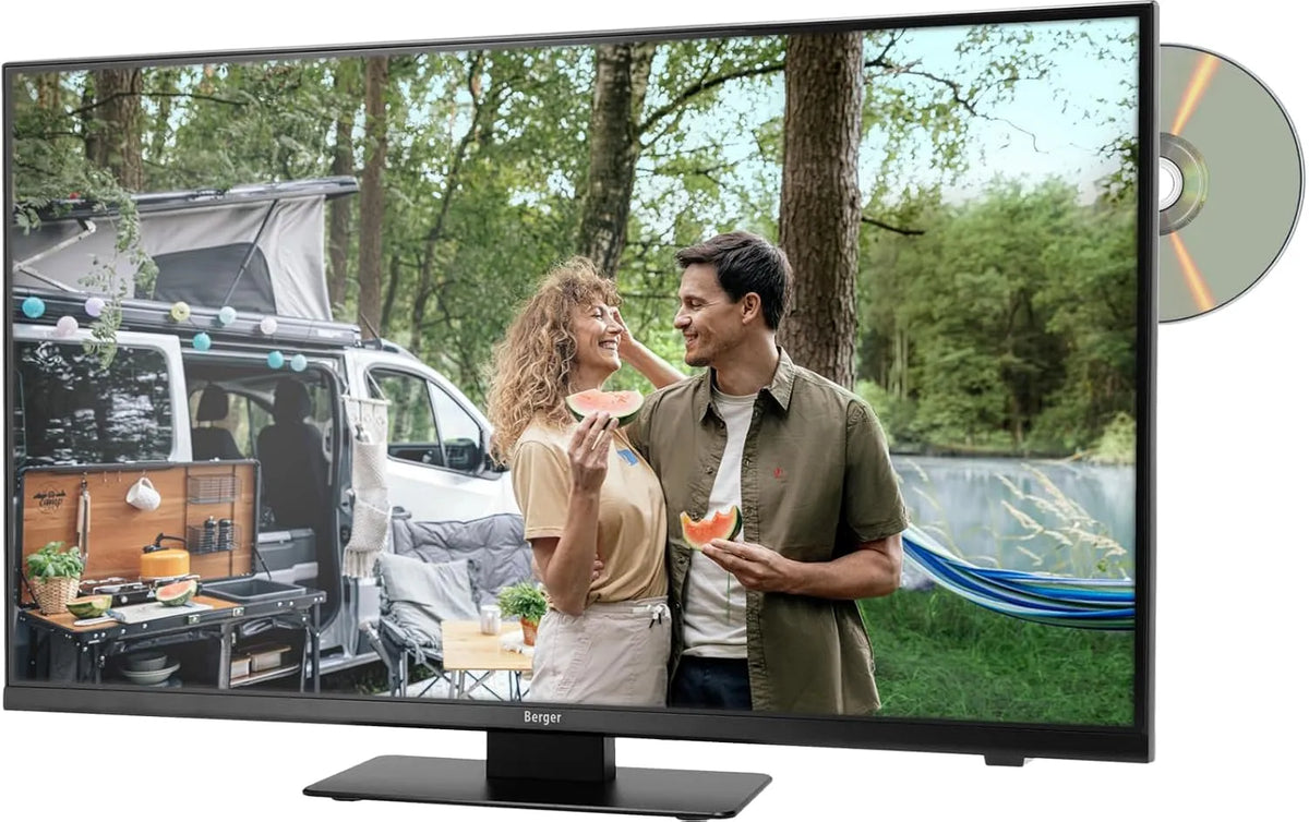 Smart TV, Fernseher, BERGER Advanteq Smart TV