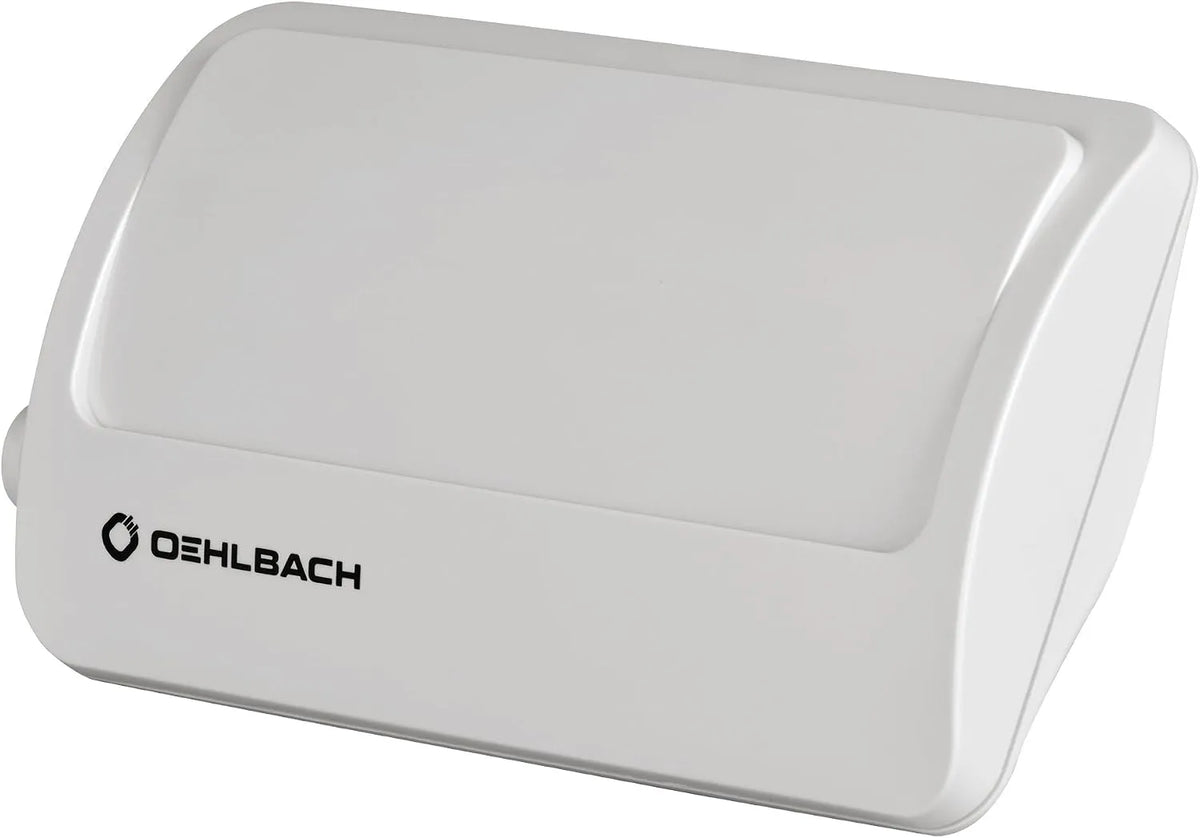 Produkt wasserfeste Außenantenne UV Beständige DVB T2 Antenne, Oehlbach Scope Vision Outdoor DVB-T2 HD, rauscharmer DVB-T-Verstärker, Ideal für