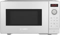 Bosch Serie 2 FFL023MW0 Mikrowelle, 20 L, 800 W, Mikrowellenofen, Weiß, AutoPilot 7