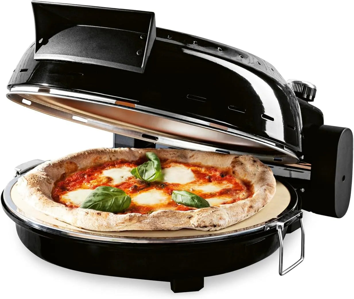 Produkt GOURMETmaxx Elektrischer Pizza-Ofen