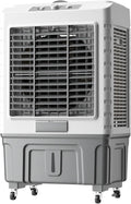 Klimaanlage, 80 L, Tragbarer 3-in-1, 3 Geschwindigkeiten, großer Wassertank, leise, Größe_Name-55L, Innenbereich, Tragbarer Luftkühler, oszillierenden