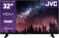 JVC LT-32VDH2555 Smart TV, 32 Zoll, Fernseher, JVC LT-32VDH2555 Fernseher 32 Zoll VIDAA Smart TV mit HD-Ready Auflösung