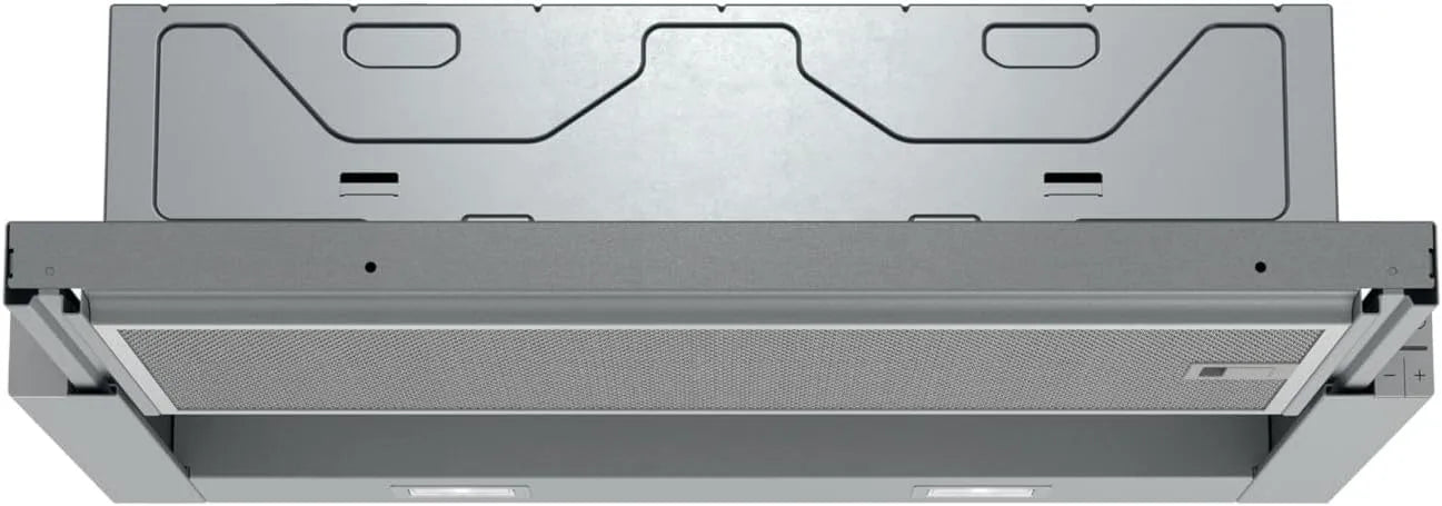 Siemens iQ300 Integrierte Flachschirmhaube 60 cm Silbermetallic LI64LB531 iQ300 LI64LB531